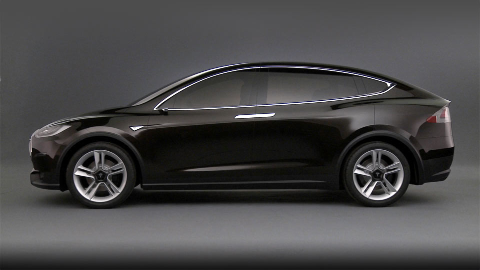 Model X Model X