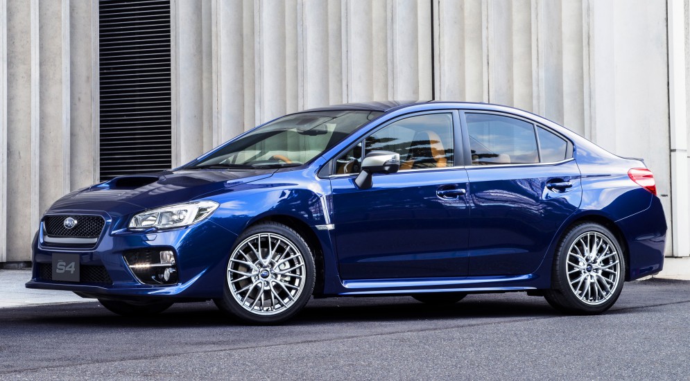 WRX S4 SporVita WRX S4 SporVita