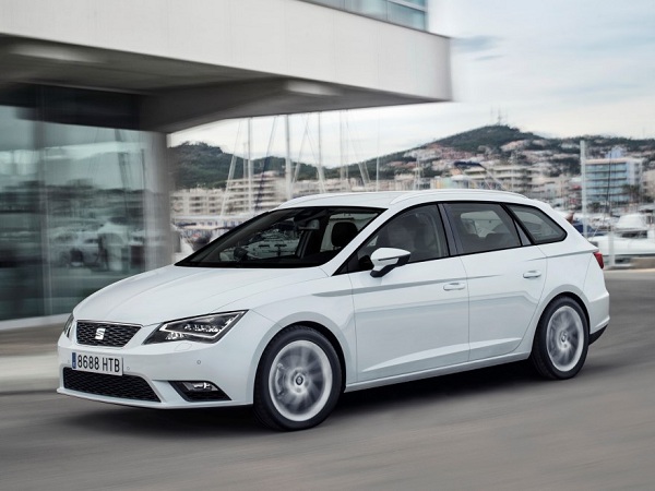 SEAT Leon ST