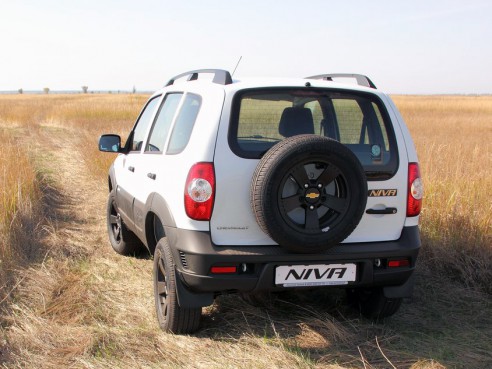 Chevrolet Niva 