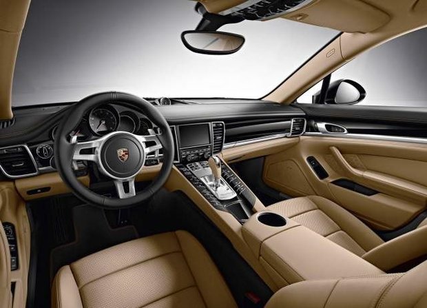 Porsche Panamera Porsche Panamera