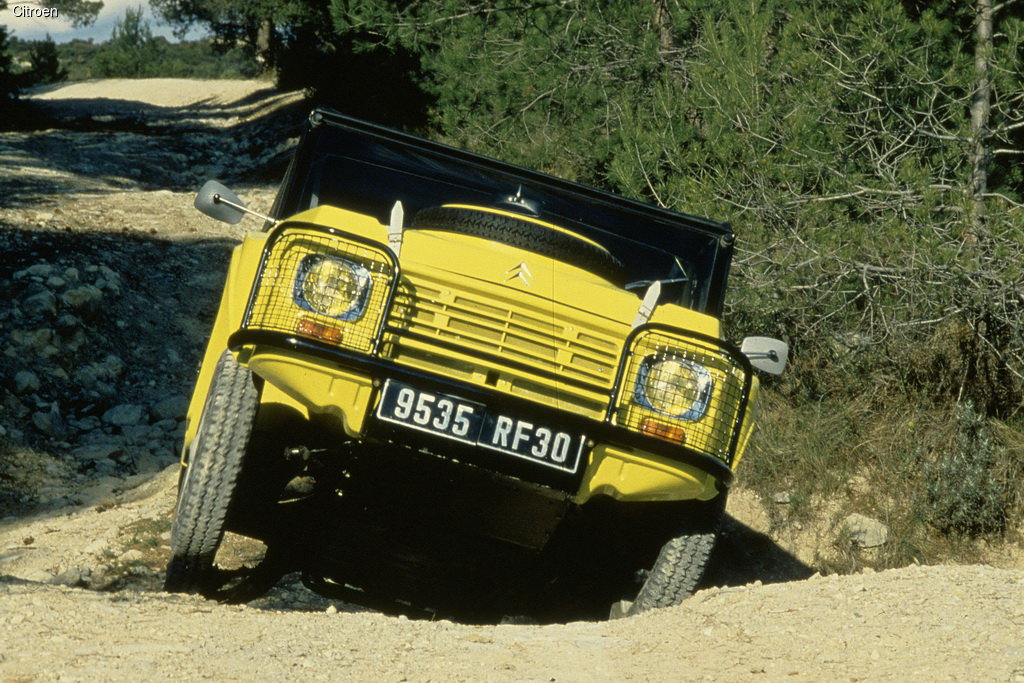 Citroen Mehari Citroen Mehari
