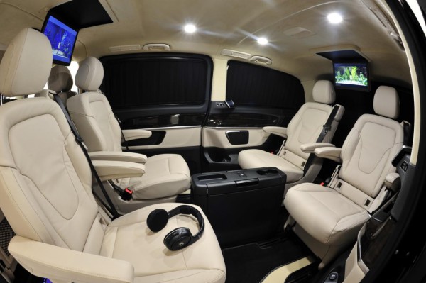 Mercedes V-Class Mercedes V-Class