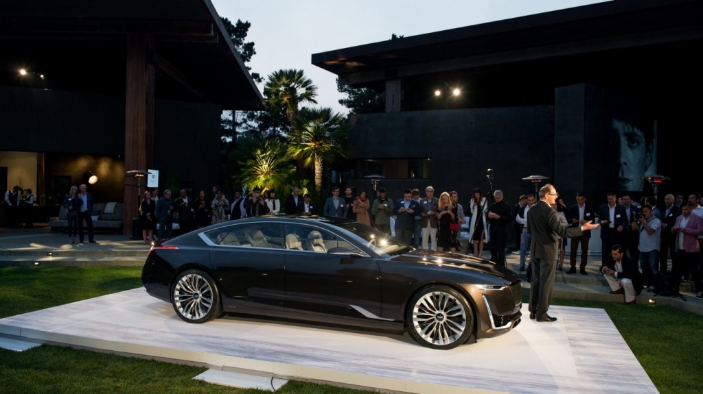 Cadillac Escala Cadillac Escala
