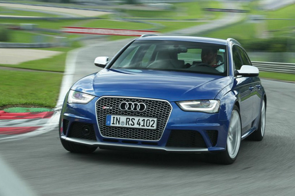 Audi RS4 Audi RS4