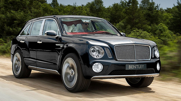 Bentley Bentley