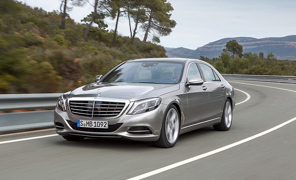 Mercedes-Benz Mercedes-Benz