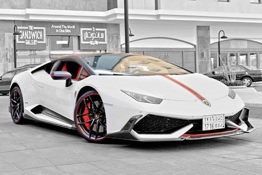 Lamborghini Huracan