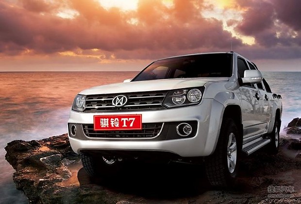 Jiangling T7 Jiangling T7