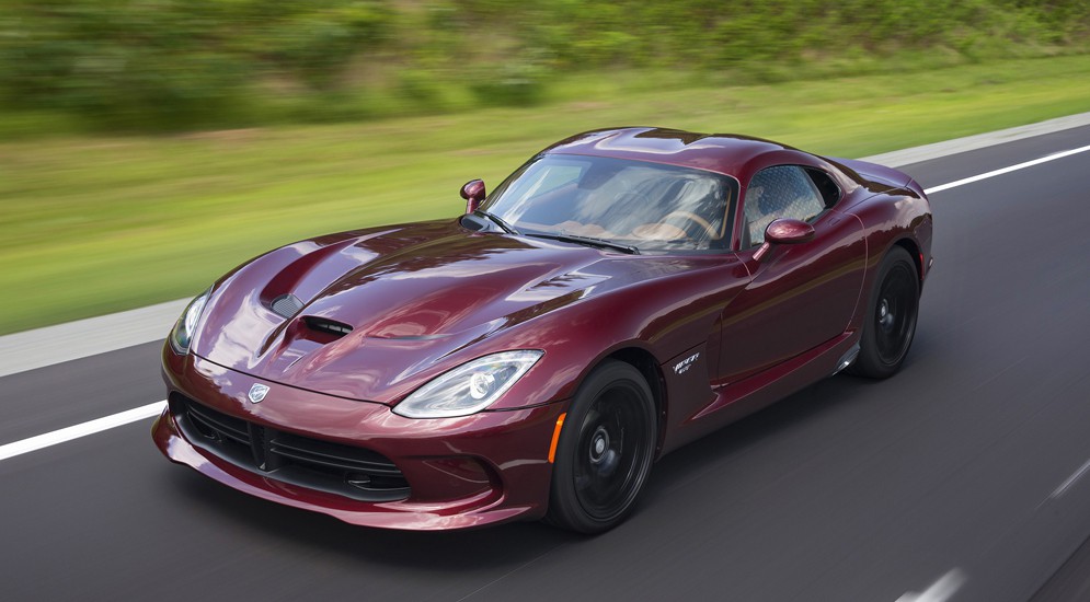 Dodge Viper GTC