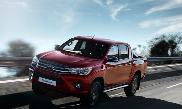 Toyota Hilux Toyota Hilux