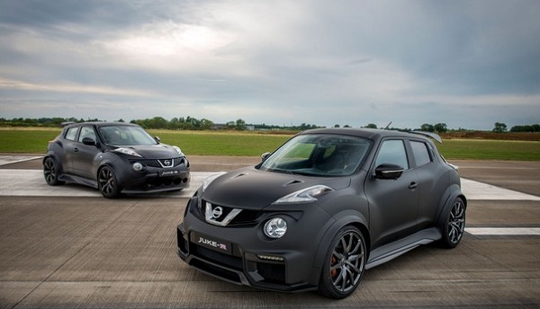 Nissan Juke-R Nissan Juke-R
