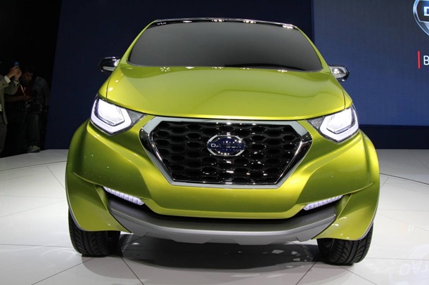 Datsun redi-GO Datsun redi-GO