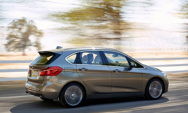 BMW 2-Series Active Tourer