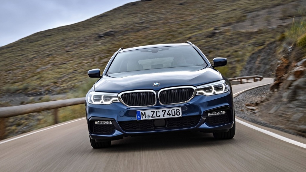 BMW 5-Series 