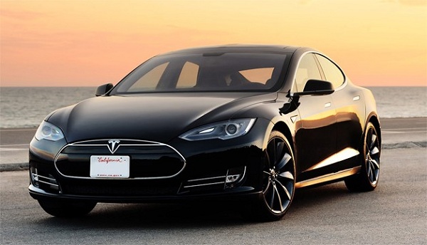 Tesla Model S Tesla Model S