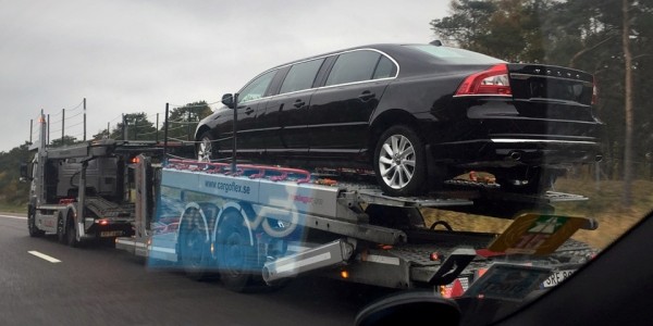 Volvo S80 Volvo S80