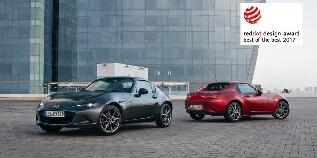 Mazda MX-5 RF Mazda MX-5 RF