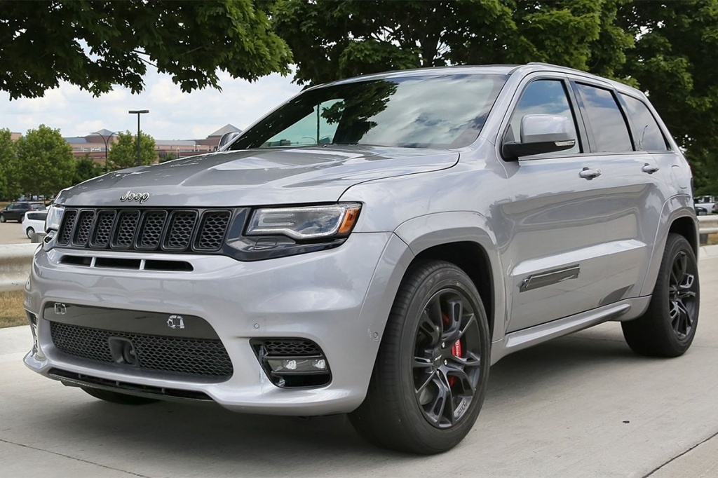Jeep Grand Cherokee SRT Jeep Grand Cherokee SRT