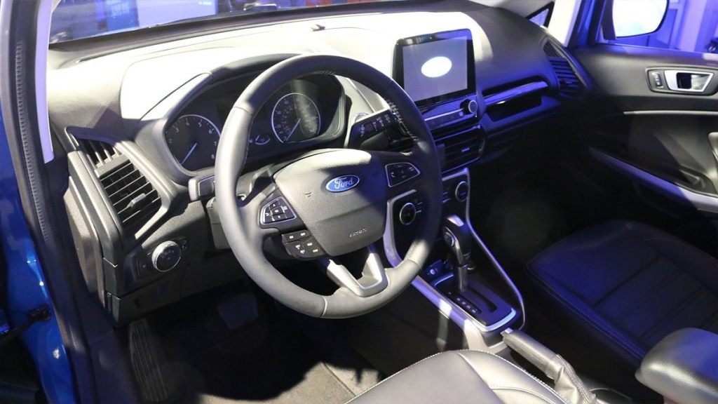 Ford EcoSport Ford EcoSport