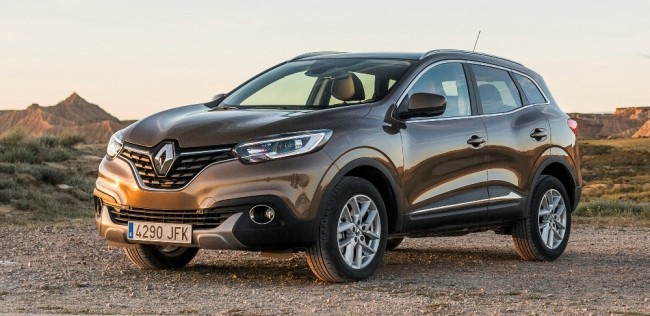 Renault Kadjar Renault Kadjar