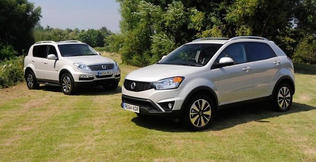 SsangYong SsangYong