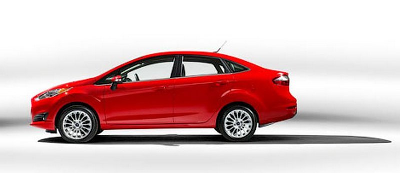 Седан Ford Fiesta 2 Седан Ford Fiesta 2.jpeg