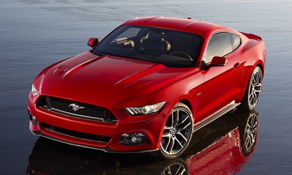 Ford Mustang 