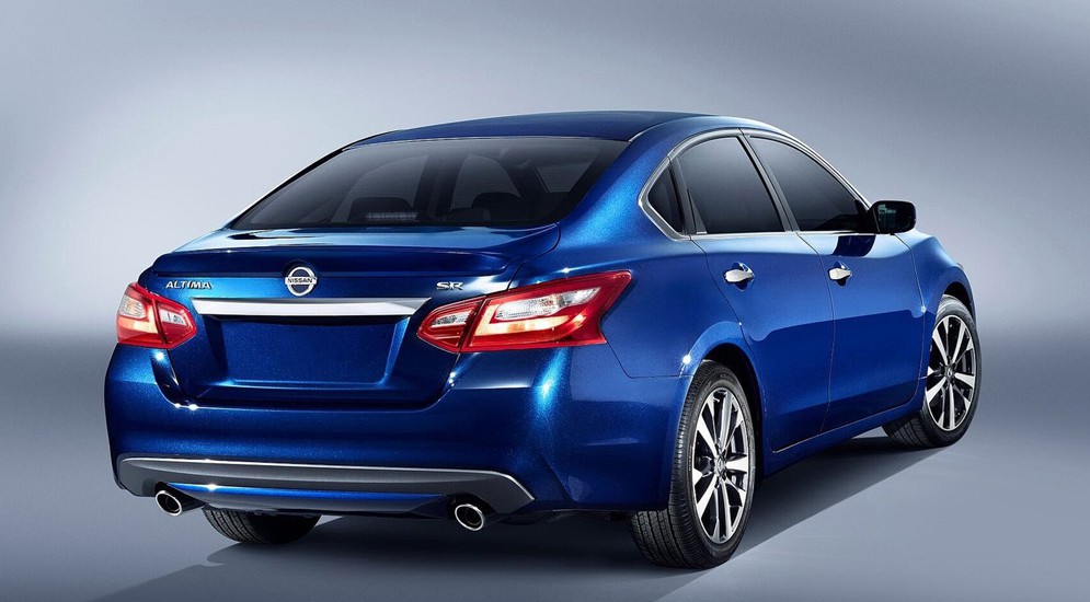 Nissan Teana Nissan Teana