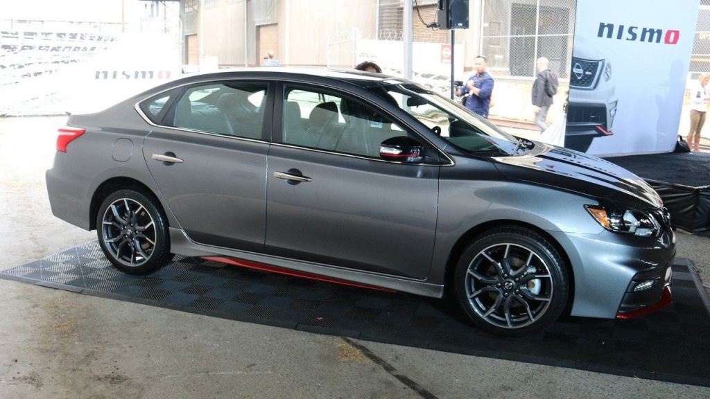 Nissan Sentra Nissan Sentra