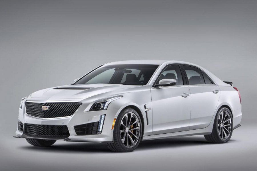 Cadillac CTS-V Cadillac CTS-V