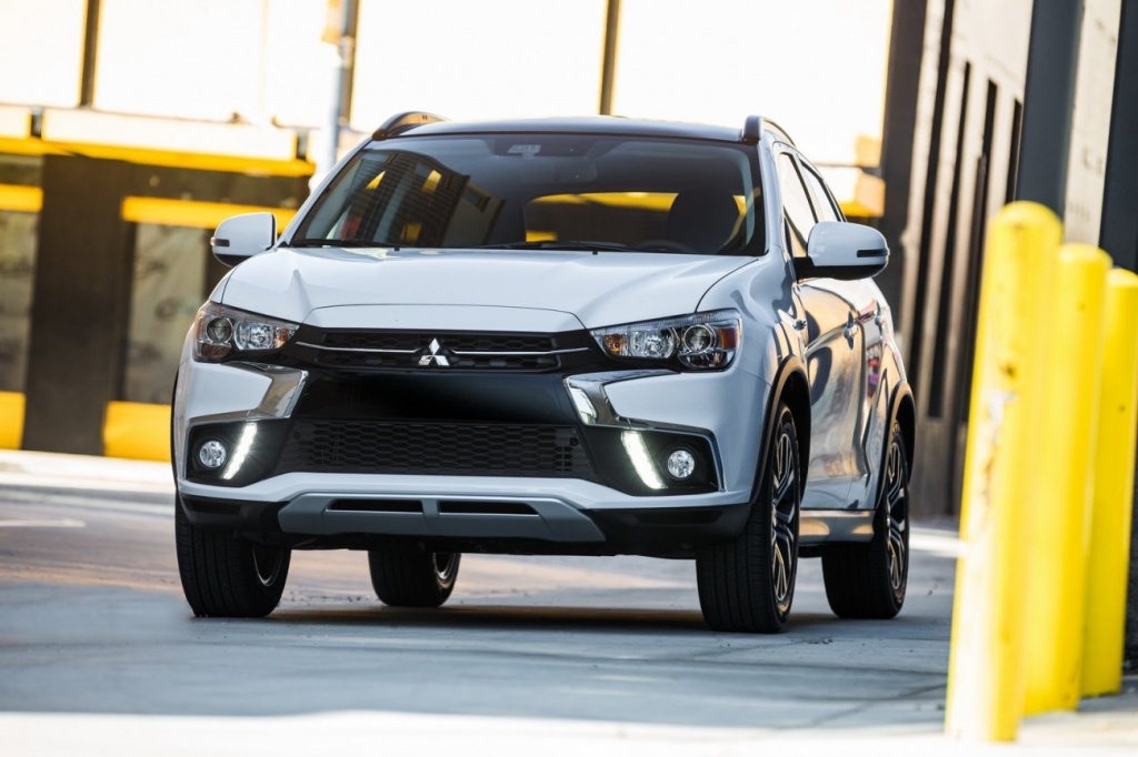 Mitsubishi Outlander Sport 2018 