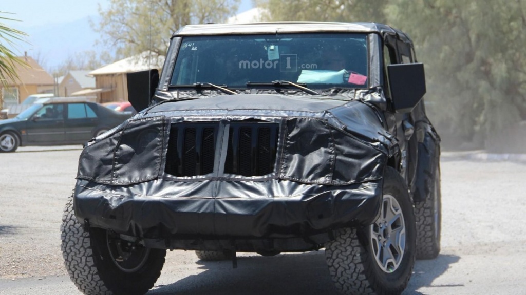 Jeep Wrangler Jeep Wrangler