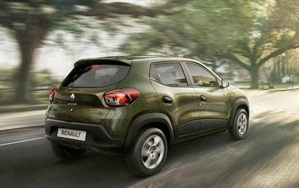 Renault Kwid 