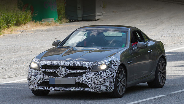 Mercedes-Benz SLC 450 AMG Sport Mercedes-Benz SLC 450 AMG Sport