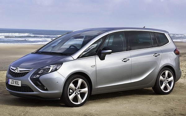 Zafira Tourer Zafira Tourer