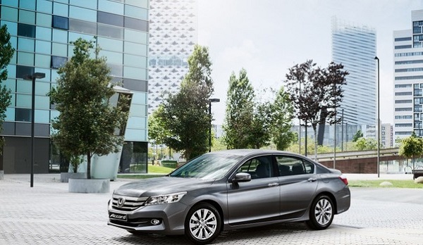 Honda Accord Honda Accord