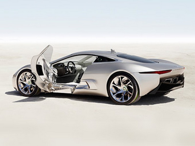 Прототип Jaguar C-X75 Прототип Jaguar C-X75.jpeg