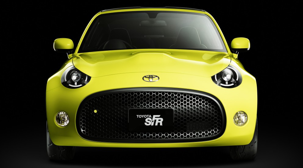 Toyota S-FR Toyota S-FR