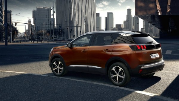 Peugeot 3008 