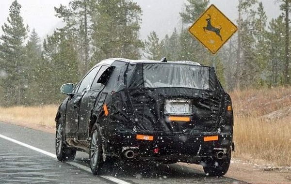Cadillac XT5 Cadillac XT5