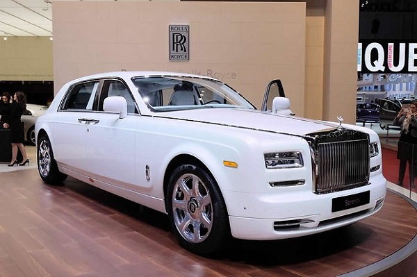 Rolls-Royce 