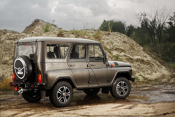 UAZ