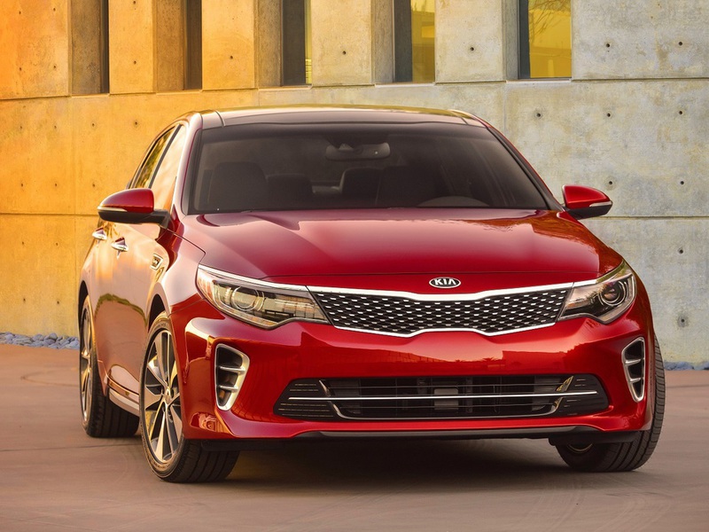 Kia Optima