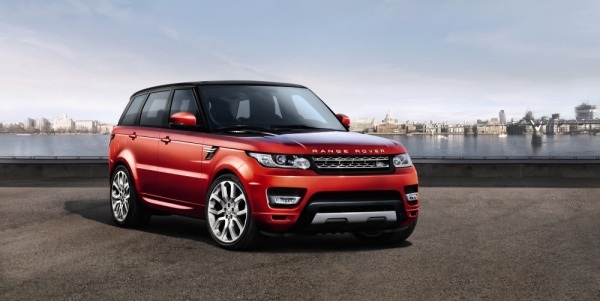 Range Rover Sport 