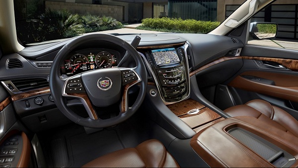 Cadillac Escalade 2015