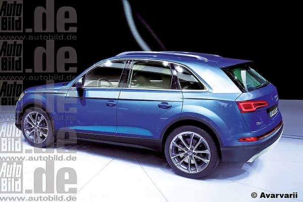 Audi Q5 Audi Q5