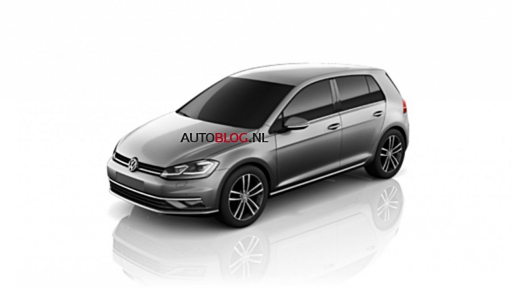 Volkswagen Golf 2017 Volkswagen Golf 2017