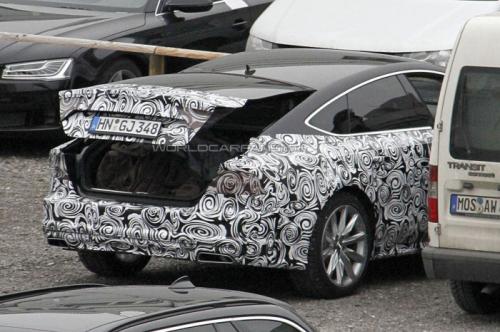 Audi A7 Audi A7