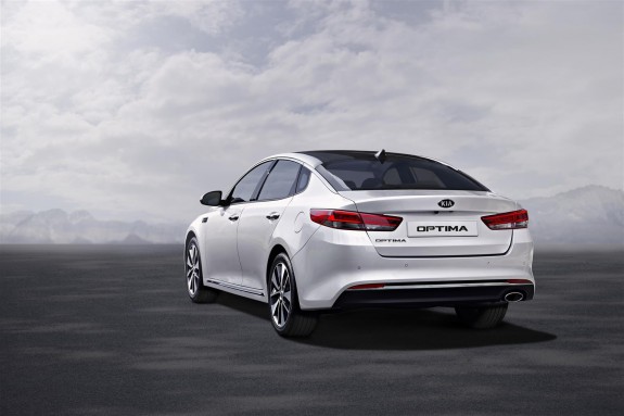 Kia Optima Kia Optima